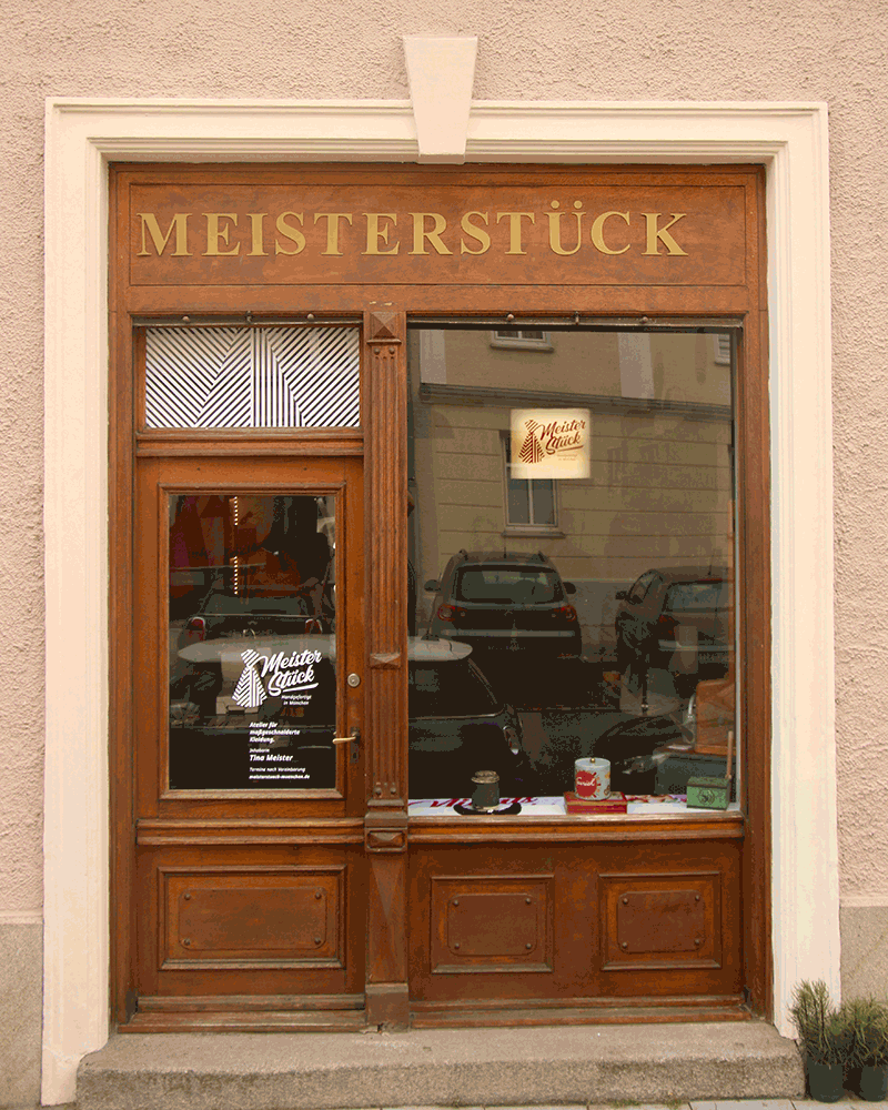 MeisterStück – Atelier für maßgeschneiderte Kleidung in München-Giesing